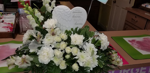 Florist «Cindys Flower Shop», reviews and photos, 1138 Cherry Rd, Rock Hill, SC 29732, USA