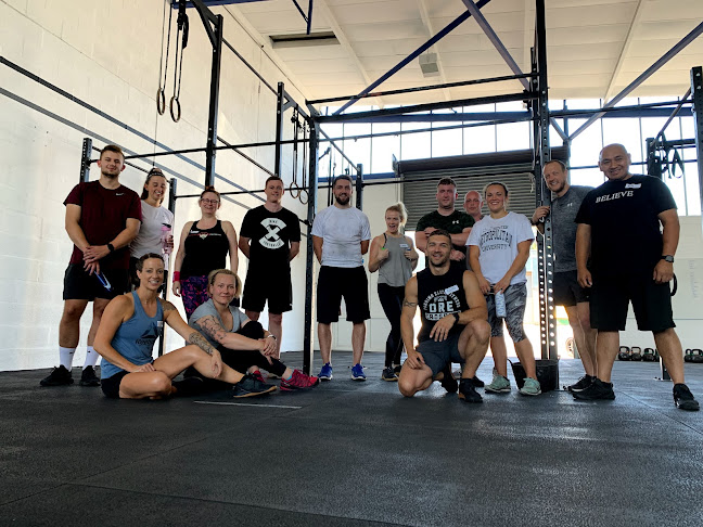 Reviews of ORE Fitness Community (home of ORE CrossFit) in Telford - Gym