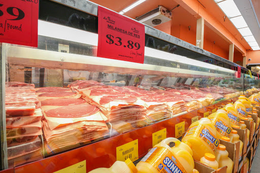 Supermarket «La Reina SuperMarkets», reviews and photos, 1357 E Louise Ave, Lathrop, CA 95330, USA