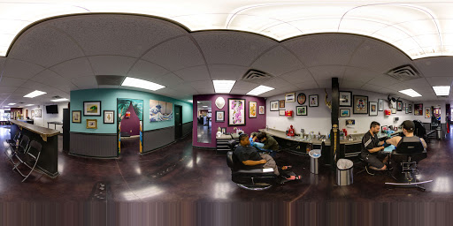 Explore scene tattoo ideas, creative tattoo ideas in Saint Paul, available at Aloha Art Collective Tattoo