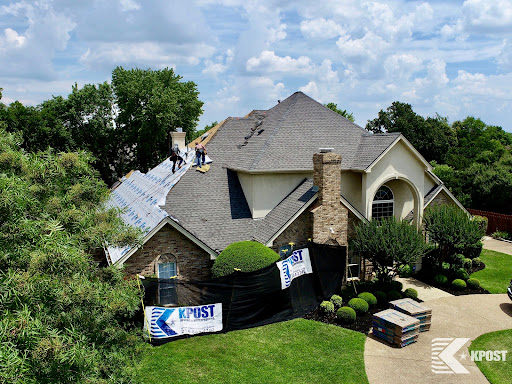 Roofing Contractor «KPost Roofing and Waterproofing», reviews and photos, 1841 W Northwest Hwy, Dallas, TX 75220, USA