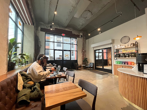 Rival Bros Coffee Bar by null