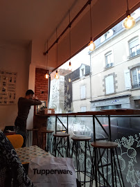 Atmosphère du Restaurant Les clandestines à Rennes - n°8