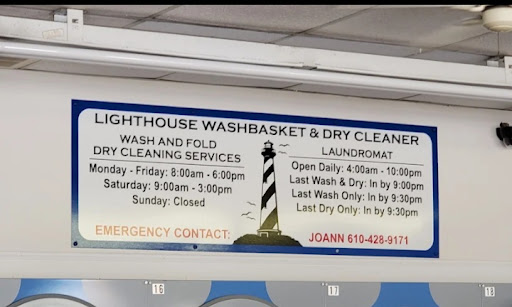 Dry Cleaner «Lighthouse Washbasket & Dry Cleaners», reviews and photos, 1621 Stefko Blvd, Bethlehem, PA 18017, USA
