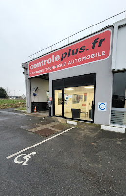 Controleplus.fr Claye-Souilly - Contrôle Technique à Claye-Souilly