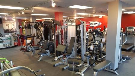 Exercise Equipment Store «Fitness Exchange», reviews and photos, 1004 Ridge Pike, Conshohocken, PA 19428, USA
