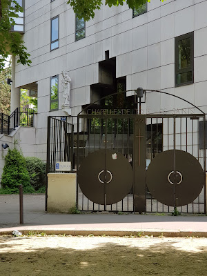 Maison Marie Thérèse à Paris