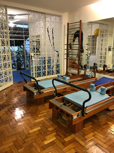 Logo da empresa - Espaço - Core Pilates