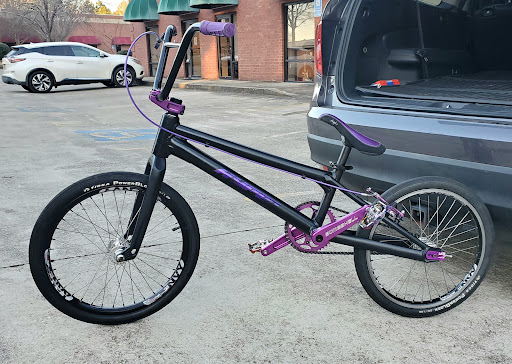 Bicycle Store «Boneshaker Bicycles», reviews and photos, 3401 Florence Cir #300, Powder Springs, GA 30127, USA