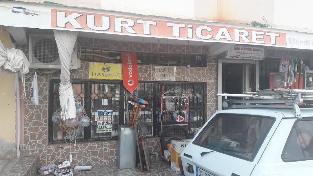 Efendi Kurt Kurtticatet