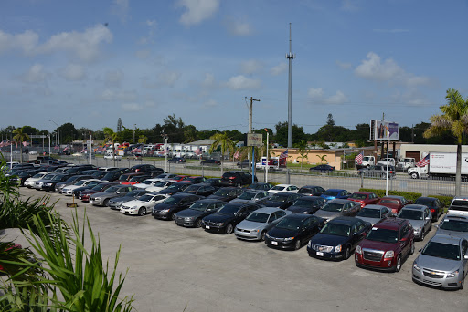 Used Car Dealer «Autoworld of America», reviews and photos, 8800 NW 27th Ave, Miami, FL 33147, USA