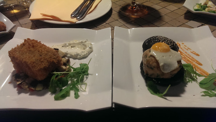 Plats et boissons hôtels Hostal Museo 41002 Seville