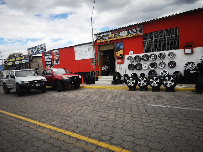 Champions Wheels INGENIERÍA AUTOMOTRIZ, AROS, LLANTAS - Tienda de neumáticos