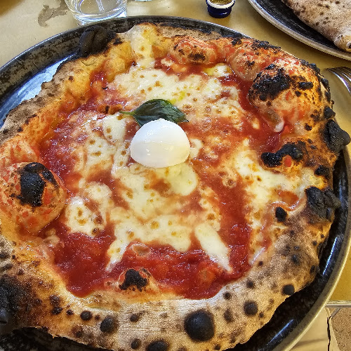 Pizzeria Vesuvio - Lucca