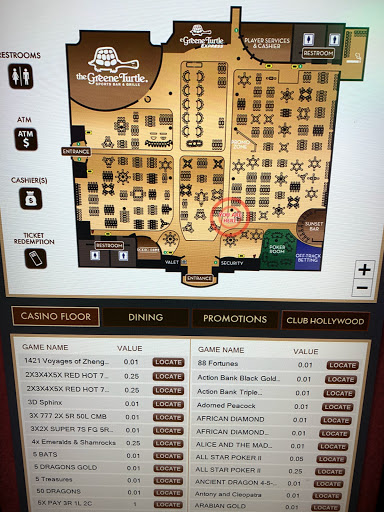 Casino «Hollywood Casino Perryville», reviews and photos, 1201 Chesapeake Overlook Pkwy, Perryville, MD 21903, USA