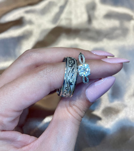 Jewelry Store «Dennis Jewelry», reviews and photos, 14701 San Pedro Ave, San Antonio, TX 78232, USA