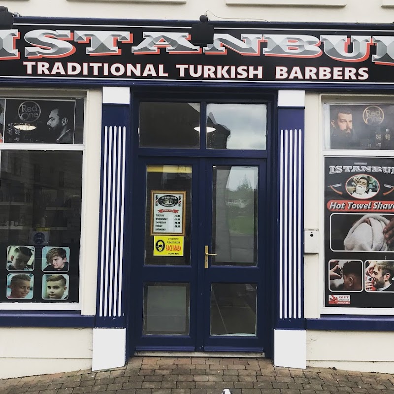 İstanbul Turkish Barber
