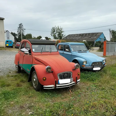 Garage MMS à Saint-Pierre-des-Nids