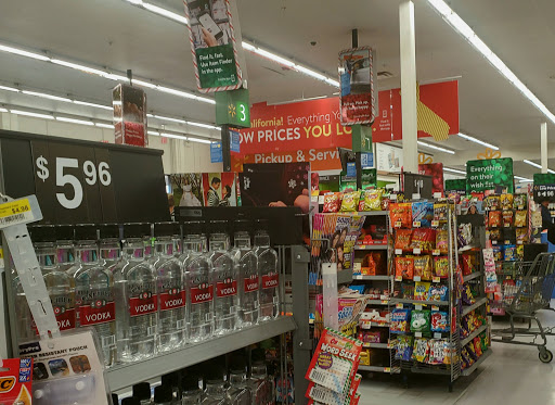 Supermarket «Walmart Neighborhood Market», reviews and photos, 255 Lincoln Blvd, Lincoln, CA 95648, USA