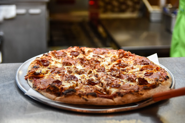 #1 best pizza place in Colorado - Gondola Pizza