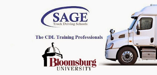 SAGE Truck Driving School and CDL Test Center