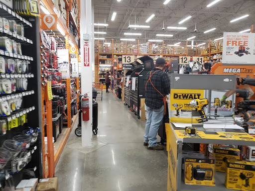 Home Improvement Store «The Home Depot», reviews and photos, 2220 N Coit Rd, Richardson, TX 75080, USA