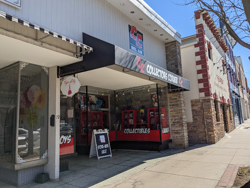 Comic Book Store «Collectors Corner - Bel Air», reviews and photos, 17 N Main St, Bel Air, MD 21014, USA