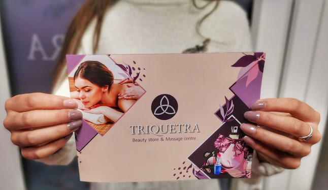 Comentarii opinii despre Triquetra Massage Center