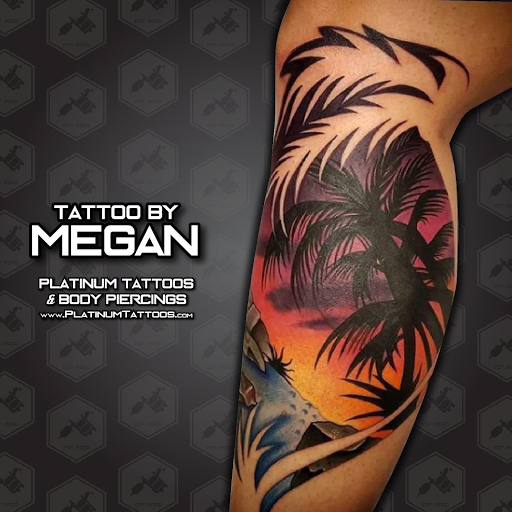 Explore baybayin tattoo ideas, creative tattoo ideas in San Antonio, available at Platinum Tattoos & Piercings