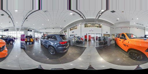 Car Dealer «Davis-Moore Chrysler Dodge Jeep Ram», reviews and photos, 7675 E Kellogg Dr, Wichita, KS 67207, USA