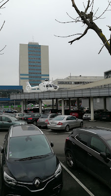 CHU Henri Mondor à Créteil