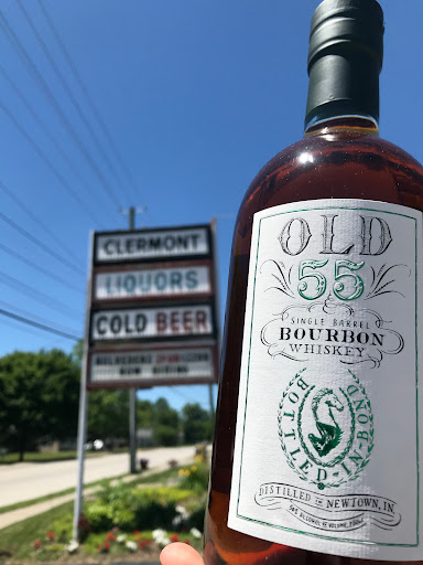 Liquor Store «Clermont Liquor Store», reviews and photos, 8804 Crawfordsville Rd, Indianapolis, IN 46234, USA