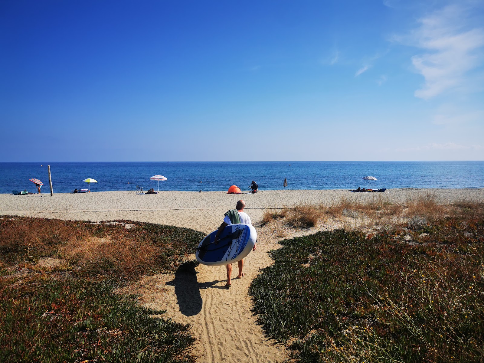 Plage Le Campoloro photo #9