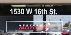 Western Motors Merced