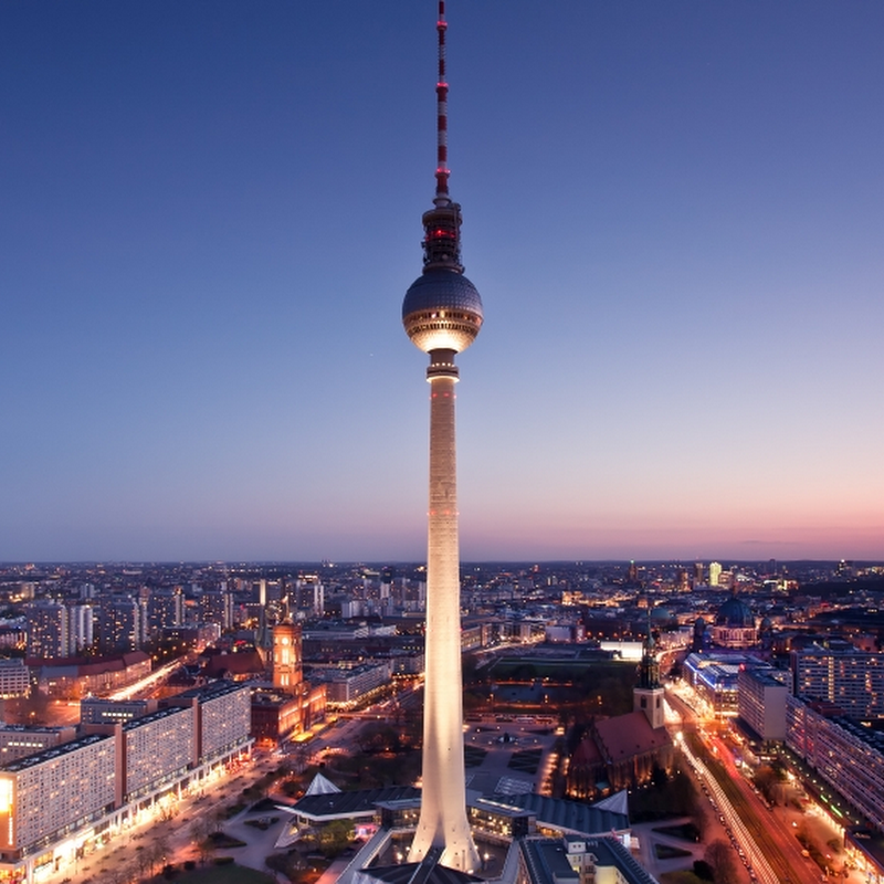 Park Inn by Radisson Berlin Alexanderplatz