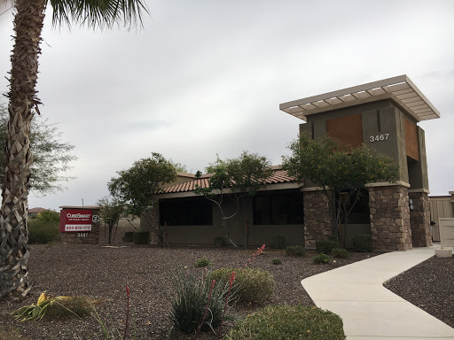 Self-Storage Facility «CubeSmart Self Storage», reviews and photos, 3467 E Queen Creek Rd, Gilbert, AZ 85297, USA