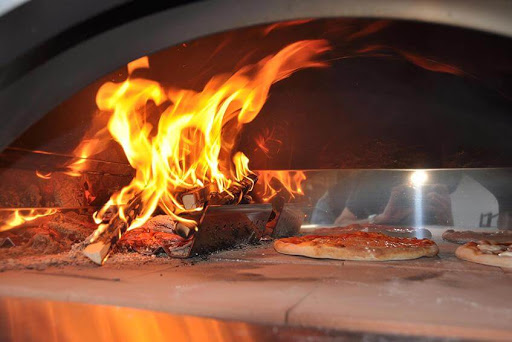 Wood fired Pizza oven - Pandit Pizza Oven