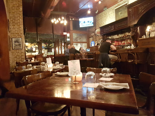 Irish restaurant Savannah