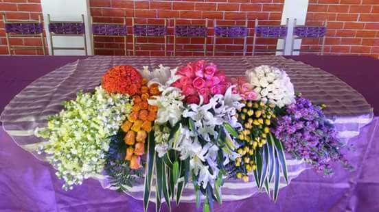 Opiniones de MAR DE FLORES en Ambato - Floristería