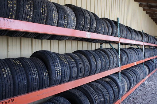 Used Auto Parts Store «Ebbing Auto Parts, Inc.», reviews and photos, 6090 US-50, North Vernon, IN 47265, USA