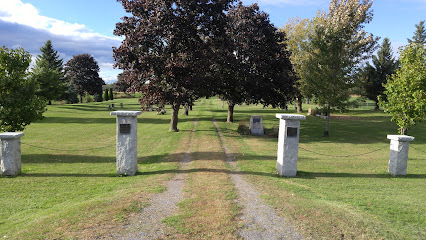 Wilson Memorial Cemetery
