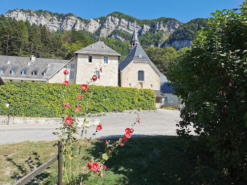 attractions Abbaye Notre-Dame-de-Chalais Voreppe