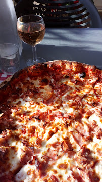 Plats et boissons du Pizzas à emporter Aiguelongue Pizzeria à Montpellier - n°8