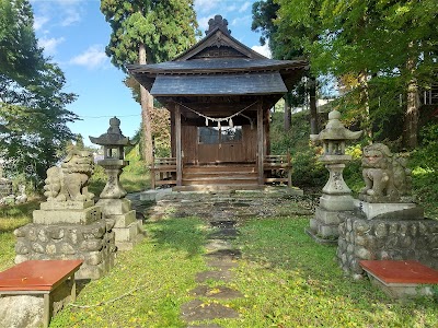 銀山神明社