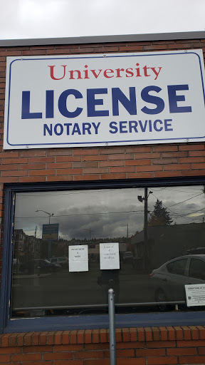 Auto Tag Agency «University License Agency», reviews and photos