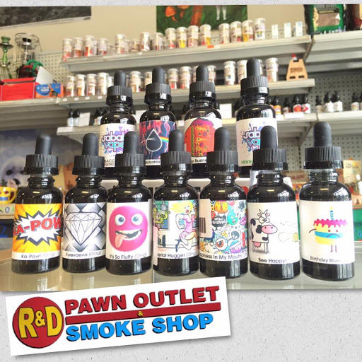 Pawn Shop «R&D PAWN AND SMOKE SHOP», reviews and photos, 942 S Delsea Dr, Vineland, NJ 08360, USA