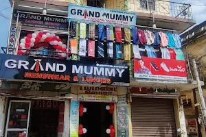 Grand Mummy Fashion Menswear & Lungies image