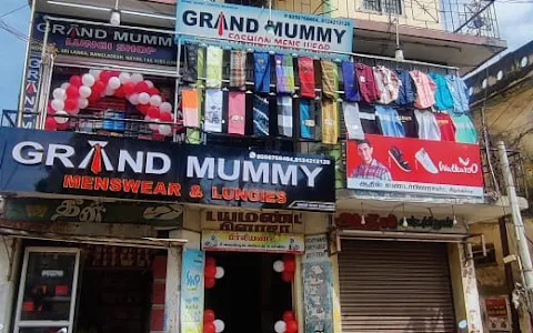 Grand Mummy Fashion Menswear & Lungies image