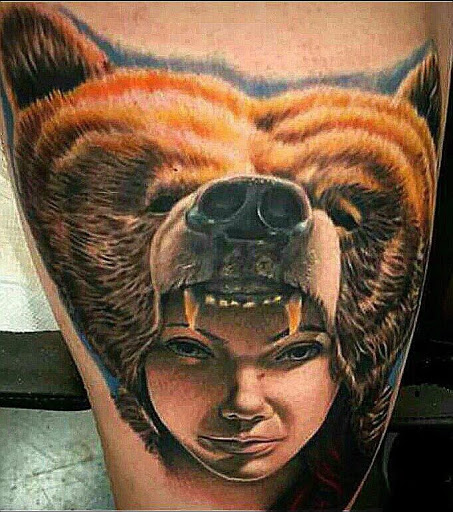 Explore good tattoos ideas for men, creative tattoo ideas in Savannah, available at Tramp Art Studios