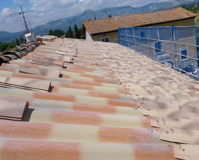 Technique couvreur à Sanary-sur-Mer